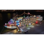 Du thuyền Indochina Queen - Nữ Hoàng Đông Dương