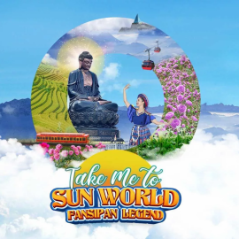 VÉ CÔNG VIÊN NƯỚC AMAZING BAY