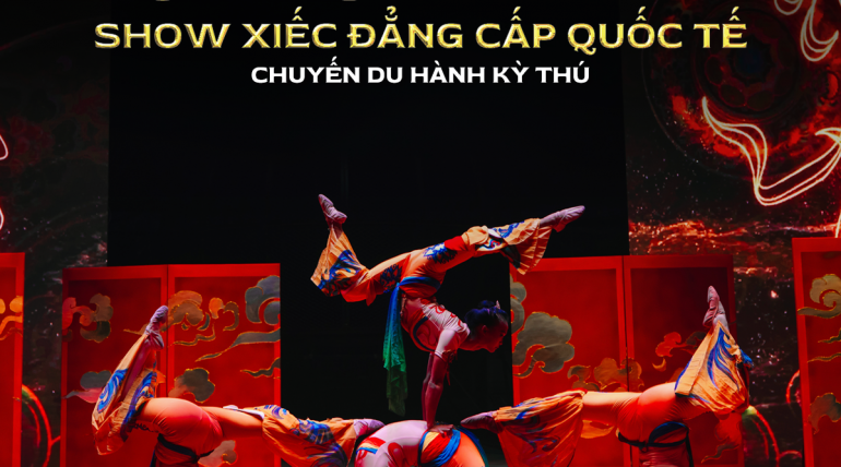 Vé Công Viên Giải Trí VinWonders Nha Trang