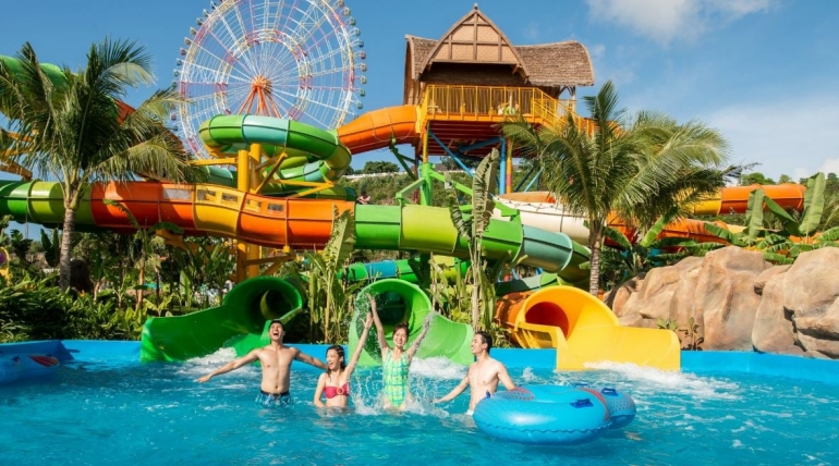 Vé Công Viên Giải Trí VinWonders Nha Trang