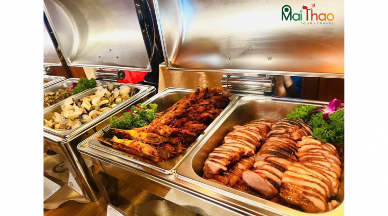 Du thuyền Hòn Ngọc Viễn Đông