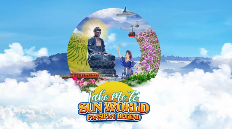 VÉ CÔNG VIÊN NƯỚC AMAZING BAY