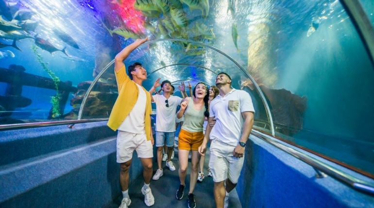 Vé Công Viên Giải Trí VinWonders Nha Trang