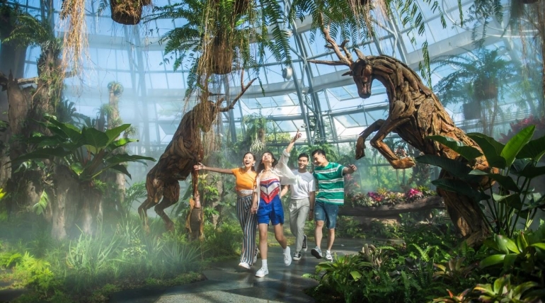 Vé Công Viên Giải Trí VinWonders Nha Trang