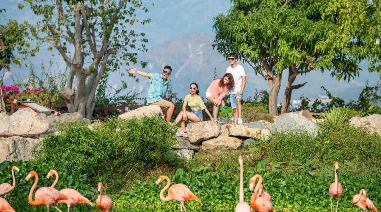 Vé Công Viên Giải Trí VinWonders Nha Trang