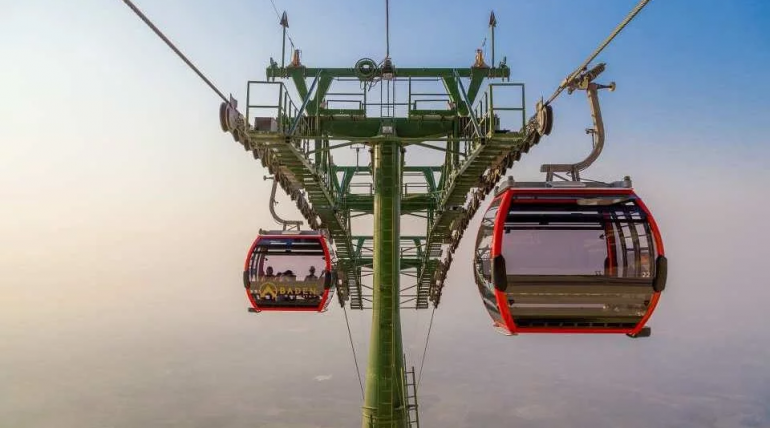 Vé Cáp Treo Sun World Núi Bà Đen Tây Ninh