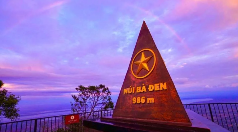 Vé Cáp Treo Sun World Núi Bà Đen Tây Ninh