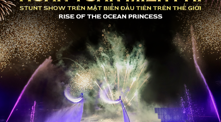 Vé Công Viên Giải Trí VinWonders Nha Trang